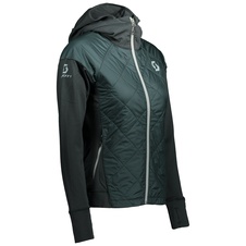 Scott INSULOFT MERINO HOODY JKT (tree green)