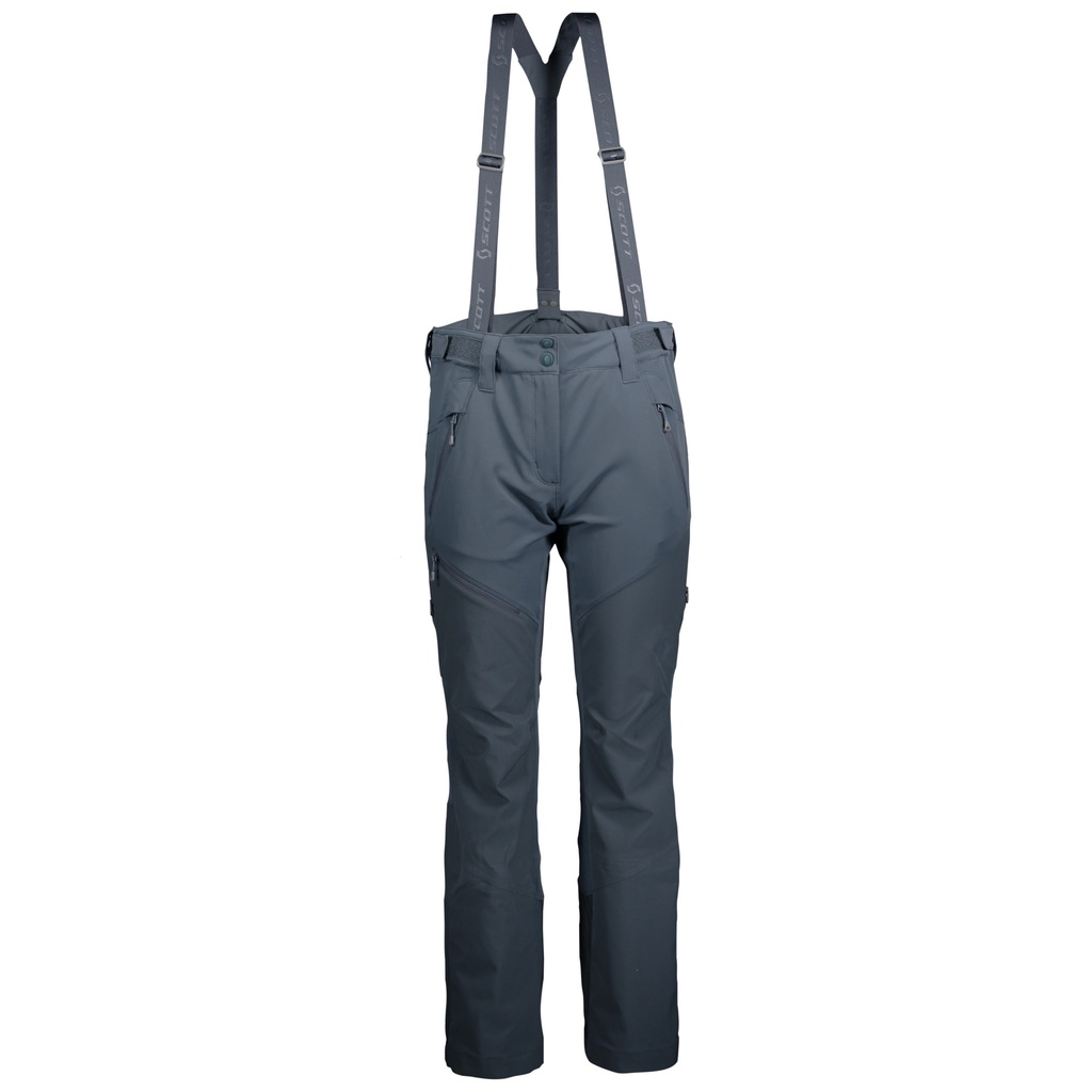 Scott EXPLORAIR ASCENT HYBRID PANTS (dark blue)