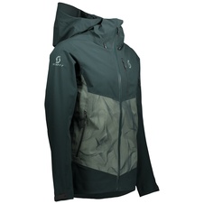 Scott EXPLORAIR 3L JKT (tree green/tree green print)