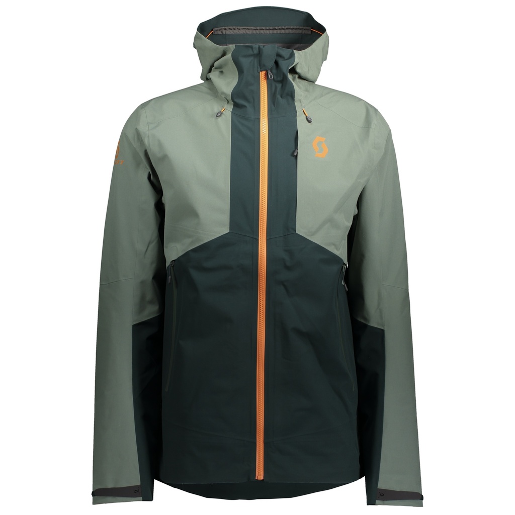 Scott EXPLORAIR ASCENT 2.5L JKT (frost green/tree green)