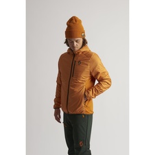 Scott EXPLORAIR ASCENT POLAR HOODY JKT (copper orange)