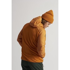 Scott EXPLORAIR ASCENT POLAR HOODY JKT (copper orange)