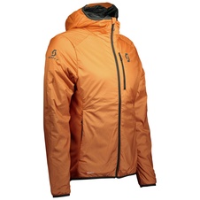 Scott EXPLORAIR ASCENT POLAR HOODY JKT (copper orange)