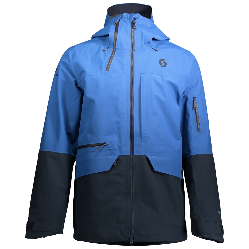 Scott VERTIC GTX 3L STRETCH JKT (storm blue/dark blue)