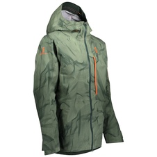 Scott VERTIC 3L JKT (tree green print)