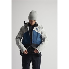 Scott VERTIC 3L JKT (light grey/storm blue)