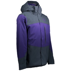 Scott ULTIMATE DRYO 10 JKT (dark blue/winter purple)