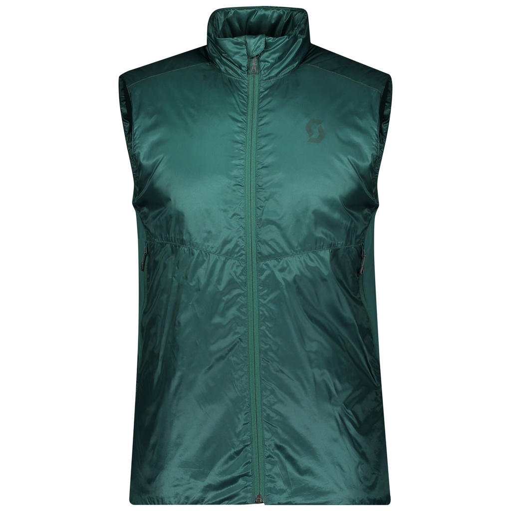 Scott INSULOFT LIGHT PL VEST (jasper green)