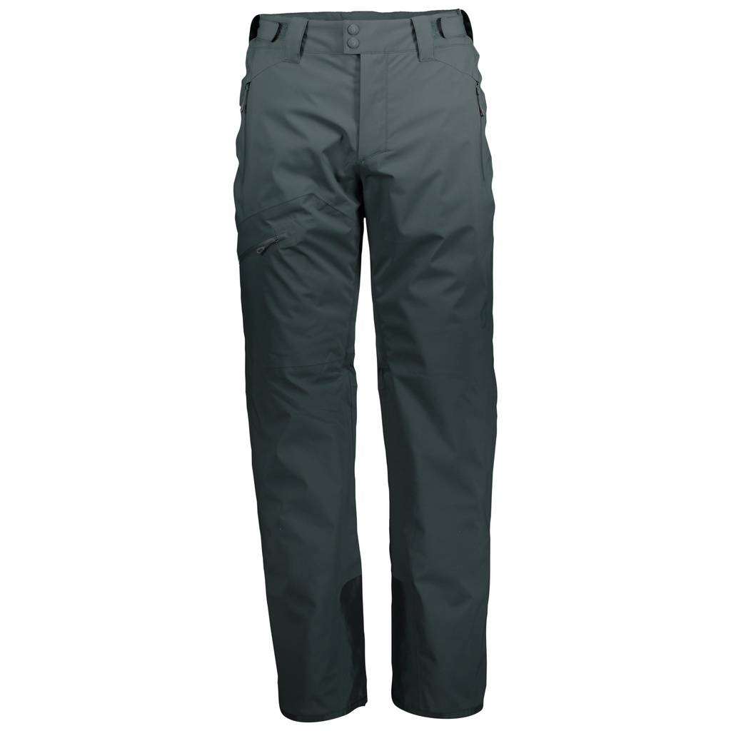 Scott ULTIMATE DRX  (tree green)