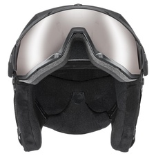 Uvex INSTINCT VISOR PRO V (black)