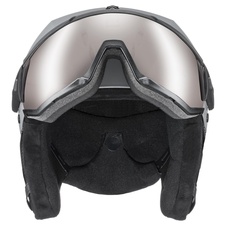 Uvex INSTINCT VISOR PRO V (rhino)