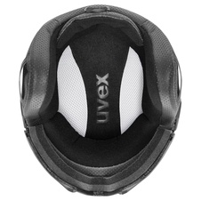 Uvex INSTINCT VISOR (white/black)