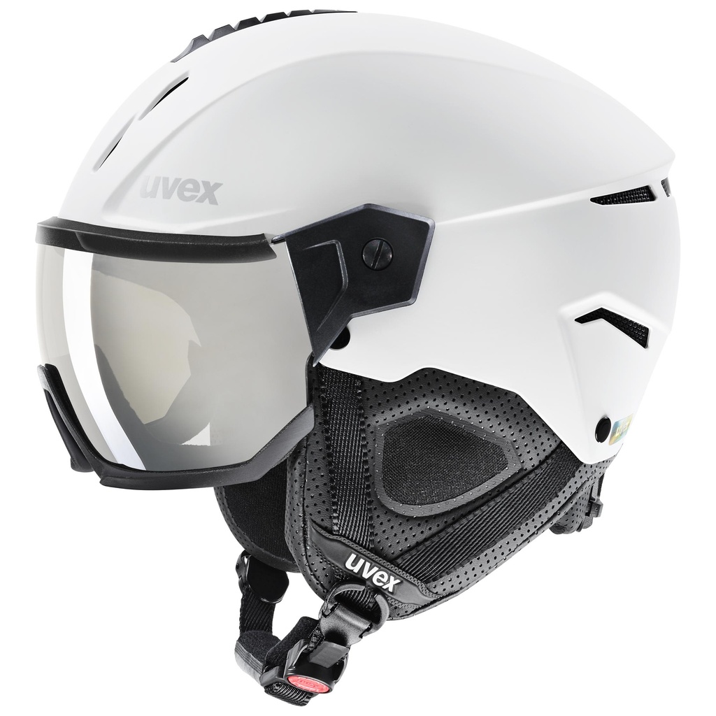 Uvex INSTINCT VISOR (white/black)