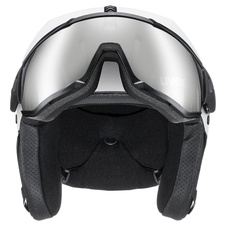 Uvex INSTINCT VISOR (white/black)