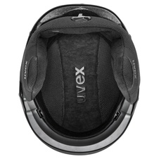 Uvex LEGEND 2.0 (black)