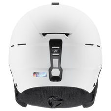 Uvex LEGEND 2.0 (white/black)