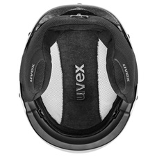 Uvex LEGEND 2.0 (white/black)