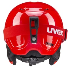 Uvex HEYYA SET (red/black)