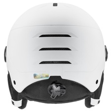 Uvex ROCKET JR VISOR (white/black)