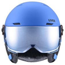 Uvex ROCKET JR VISOR (blue)