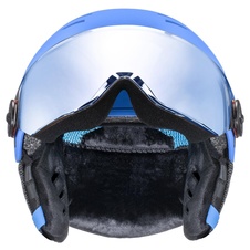 Uvex ROCKET JR VISOR (blue)