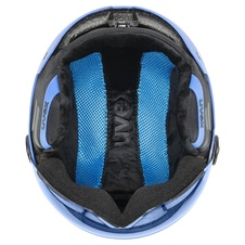 Uvex ROCKET JR VISOR (blue)