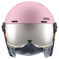 Uvex ROCKET JR VISOR (pink confetti)