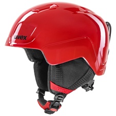 Lyžařská helma Uvex HEYYA (candy red)     