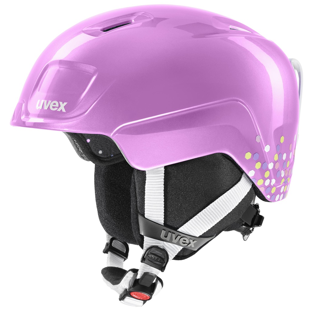Uvex HEYYA (pink confetti)