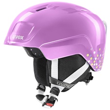 Lyžařská helma Uvex HEYYA (pink confetti)    