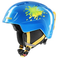 Lyžařská helma Uvex HEYYA (blue splash)    