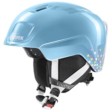 Lyžařská helma Uvex HEYYA (blue confetti)     