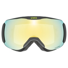 Uvex DOWNHILL 2100 CV RACE black (mirror gold/colorvision® green)
