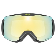 Uvex DOWNHILL 2100 CV RACE black (mirror gold/colorvision® green)