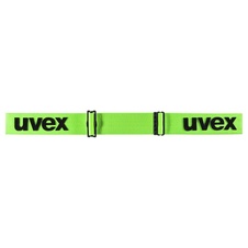 Uvex DOWNHILL 2100 CV black (mirror green/colorvision® orange)