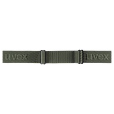 Uvex DOWNHILL 2100 CV croco (mirror gold/colorvision® green)