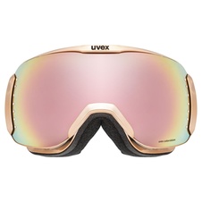 Uvex DOWNHILL 2100 WE GLAMOUR rose (mirror rose/colorvision® green)