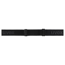 Uvex COMPACT FM black (mirror black/clear)