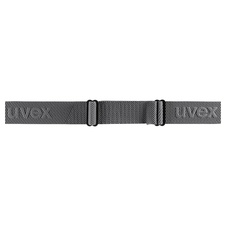 Uvex COMPACT FM rhino (mirror silver/blue)