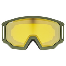 Uvex ATHLETIC FM croco (mirror gold/lasergold lite)
