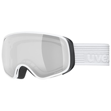 Lyžařské brýle Uvex SCRIBBLE FM SPH white (mirror silver/clear)     