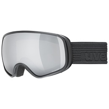 Lyžařské brýle Uvex SCRIBBLE FM SPH black (mirror silver/clear)    