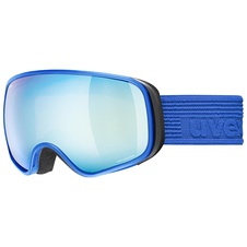 Lyžařské brýle Uvex SCRIBBLE FM SPH blue (mirror blue/clear)     