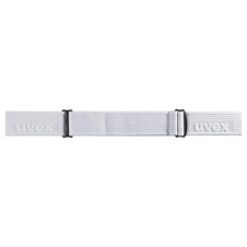 Uvex SCRIBBLE LG white (lasergold/clear)