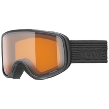 Lyžařské brýle Uvex SCRIBBLE LG black (lasergold/clear)   