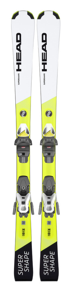 Head SUPERSHAPE JRS + 4.5 GW  21/22