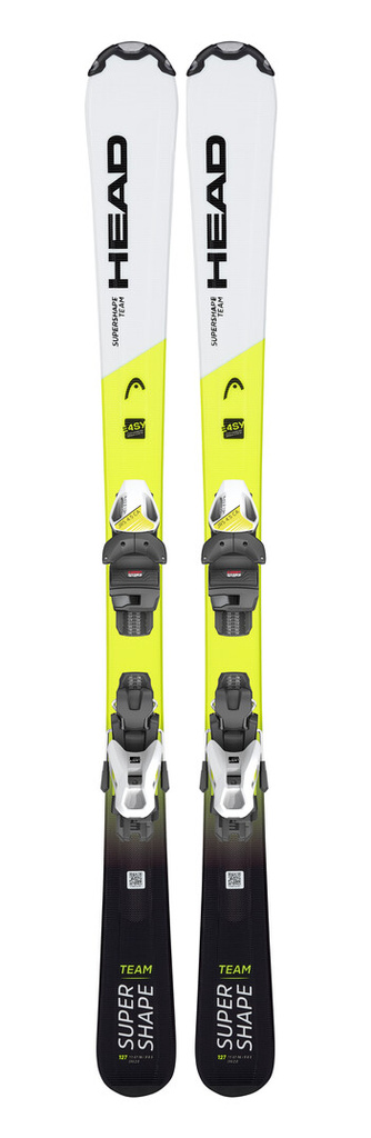 Head SUPERSHAPE TEAM EASY JRS + 7.5 GW  21/22