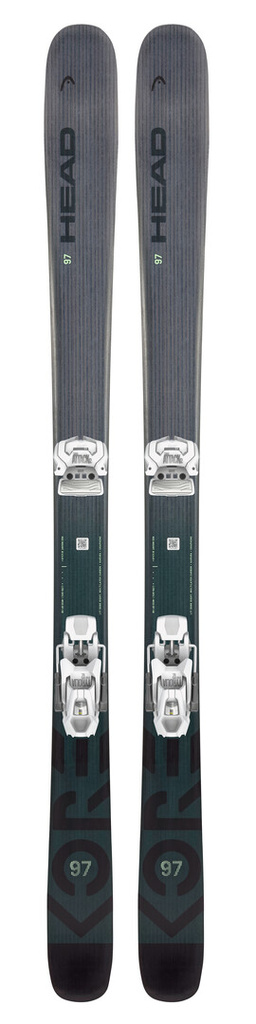 Head KORE 97 W + ATTACK 12 GW  21/22