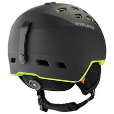 Head REV (black/lime) 21/22