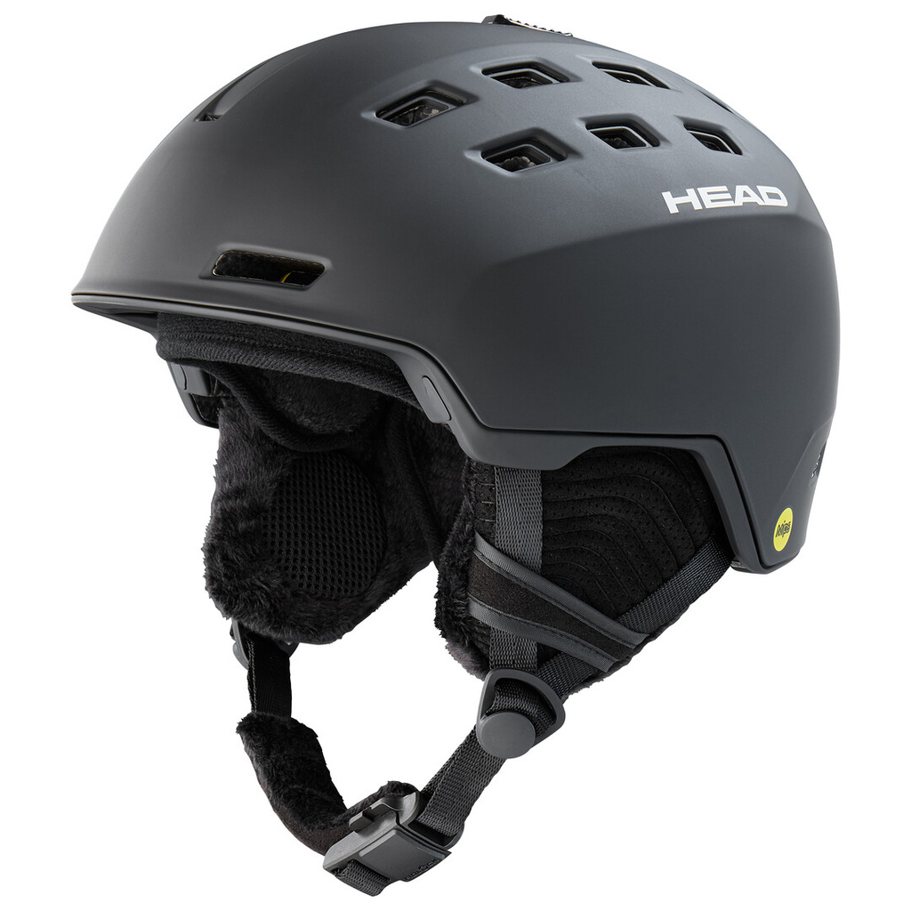 Head REV MIPS (black) 21/22